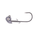 Duckett Fishing Sway Head w/ Eye 2/0 Hook, 4 pieces, Unpainted, 3/16 oz. 2/0 Hook, BDSH 3/16 2/0