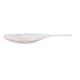 Duckett Fishing Sway Minnow, 6 Pieces, Pearl White, 3.75 in, BDSM3.75-PW