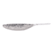 Duckett Fishing Sway Minnow, 6 Pieces, Silver Shad, 3.75 in, BDSM3.75-SS