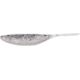 Duckett Fishing Sway Minnow, Silver Shad, 4.5in, BDSM4.5-SS