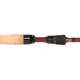 Duckett Fishing Walleye Series Spinning Rods, Med, White, 6ft 8in, DFWE68M-S