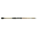 Duckett Fishing Zeus Casting Rods, Med-Heavy, White, 7ft 3in, DFZS73MH-C