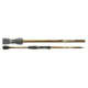 Duckett Fishing Zeus Casting Rods, Med-Heavy, White, 7ft 3in, DFZS73MH-C