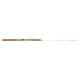 Duckett Fishing Zeus Casting Rods, Med-Heavy, White, 7ft 3in, DFZS73MH-C