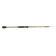 Duckett Fishing Zeus Spinning Rod, Med-Heavy, White, 6ft 8in, DFZS68MH-S
