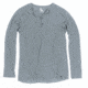 Duckworth Comet Henley - Men's -Gray-Large