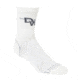 Duckworth Lightweight Mid Crew Sock, Natural, L, 41149Ntuc