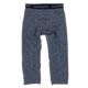 Duckworth Vapor 3/4 Legging, Charcoal, L, 20358Chcu