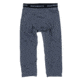 Duckworth Vapor 3/4 Legging, Charcoal, XXL, 10358Chc