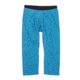 Duckworth Vapor 3/4 Legging - Womens, Sky Blue, Medium, DW20358-22-2