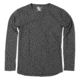 Duckworth Vapor Henley, Charcoal, M, 10307Chc