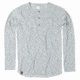 Duckworth Vapor Henley, Standard Gray, M, 10307StnGy