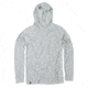 Duckworth Vapor Hoody, Standard Gray, L, 10309StnGyd