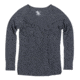 Duckworth Vapor Loose Crew, Charcoal, XL, 20324Chc