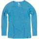 Duckworth Vapor Loose Crew - Women's-Sky Blue-Small