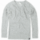 Duckworth Vapor Loose Crew - Women's-Standard Gray-Small
