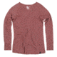 Duckworth Vapor Loose Crew - Womens, Garnet, Small, DW20324-20-1