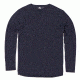 Duckworth Vapor LS Crew - Mens, Midnight, Small, DW10302-02-1