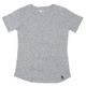 Duckworth Vapor Tee, Standard Gray, M, 20301StnGyh