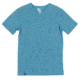 Duckworth Vapor V-Tee, Sky Blue, S, 10355SkyBueS