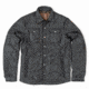 Duckworth WoolCloud Snap Shirt - Men's, Duckworth WoolCloud Snap Shirt, Black, XXL, 10914BCK