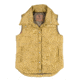 Duckworth Woolcloud Vest, Camel, XL, 20940Cey