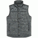 Duckworth WoolCloud Vest - Men's -Black-Large