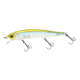 Duel Hardcore Minnow, Flat 110SP, 110mm 4-3/8in, Ghost Pearl Shad, R1362-GSPS