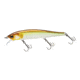 Duel Hardcore Minnow, Flat 110SP, 110mm 4-3/8in, Metallic Ghost Ayu, R1362-MGSA