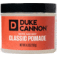 Duke Cannon Supply Co 4oz Classic Pomade, White, Small, HS-PM4