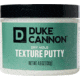 Duke Cannon Supply Co 4oz Dry Hold Texture Putty, White, Small, HS-SPTY4