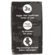Duke Cannon Supply Co Big Ass Brick Soap - Lump of Coal, 01HOLIDAYCOAL1