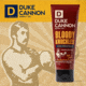 Duke Cannon Supply Co Bloody Knuckles Hand Repair Balm, Burgundy, Small, 1000249