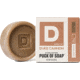 Duke Cannon Supply Co Buck Moon Everlasting Puck of Soap, Blue Gray, Small, BSPK-BKMN