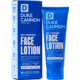 Duke Cannon Supply Co Dry Defense Face Lotion, Blue, Small, FCDEFENSELOTION