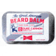 Duke Cannon Supply Co Great American Budweiser Beard Balm, 1.6 oz, 04BDBALMBUDWEISER1
