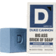 Duke Cannon Supply Co Midnight Swim Big Ass Brick Of Soap, Navy Blue, Small, BSBA-MNTS10