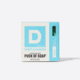 Duke Cannon Supply Co Midway Everlasting Puck of Soap, Light BLue, Small, BSPK-MDWY