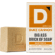 Duke Cannon Supply Co Sawtooth Big Ass Brick Of Soap, Tan, Small, BSBA-SWTH10