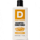 Duke Cannon Supply Co Sawtooth Shampoo w/Conditioner, Tan, Small, HC21-SWTH14
