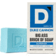 Duke Cannon Supply Co Superior Big Ass Brick Of Soap, Blue, Small, BSBA-SUPR10