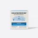 Duke Cannon Supply Co Superior Everlasting Puck of Soap, Blue, Small, BSPK-SUPR
