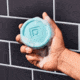 Duke Cannon Supply Co Superior Everlasting Puck of Soap, Blue, Small, BSPK-SUPR