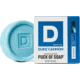 Duke Cannon Supply Co Superior Everlasting Puck of Soap, Blue, Small, BSPK-SUPR