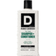 Duke Cannon Supply Co Tea Tree Shampoo w/Conditioner, Green, Small, HC21-TEAT14