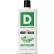 Duke Cannon Supply Co Thick High Country Body Wash, Green, Small, BWTH-HCTY18