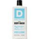 Duke Cannon Supply Co Thick Midway Body Wash, Light Blue, Small, BWTH-MDWY18