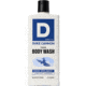Duke Cannon Supply Co Thick Naval Diplomacy Body Wash, Blue, Small, BWTH-NVLD18