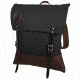 Duluth Pack #51 Deluxe Canoe Pack-Black