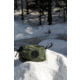 Duluth Pack Large Grab N Go Pack Waxed OD, DULT398